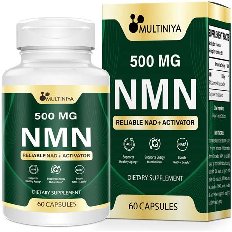 nmn supplement anti aging.